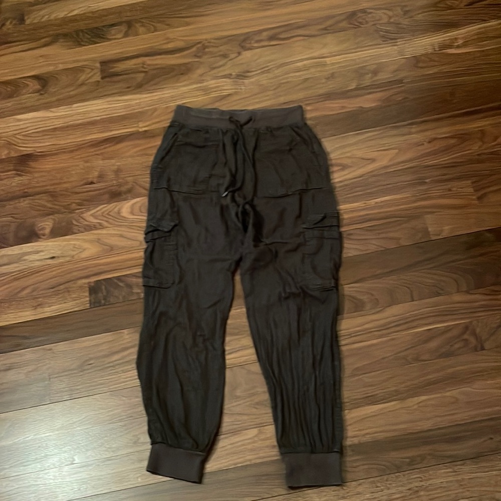 Garage cargo pants with pockets